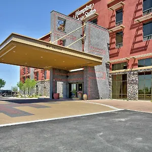 Hotel Hampton & At Talking Stick