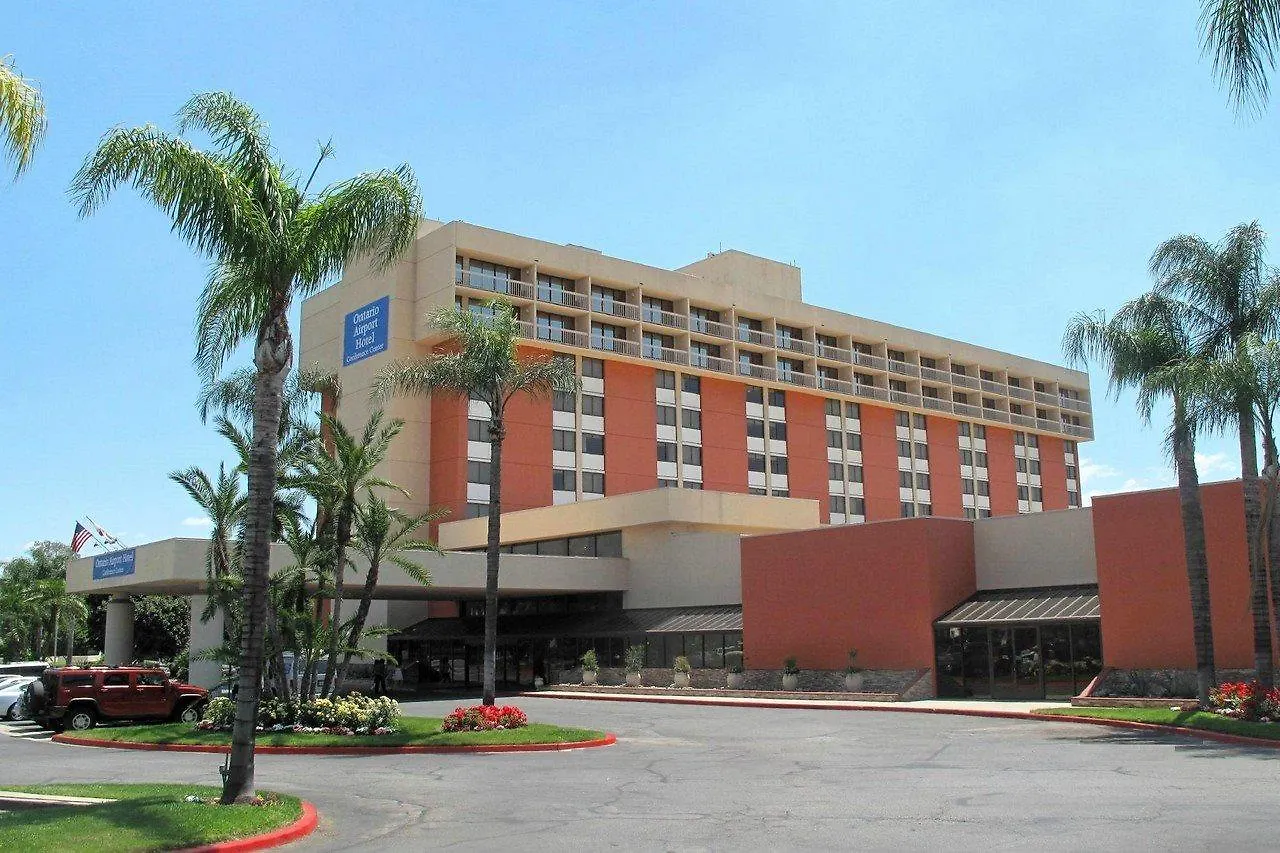 Ontario Airport Hotel&Conference Center Hotel