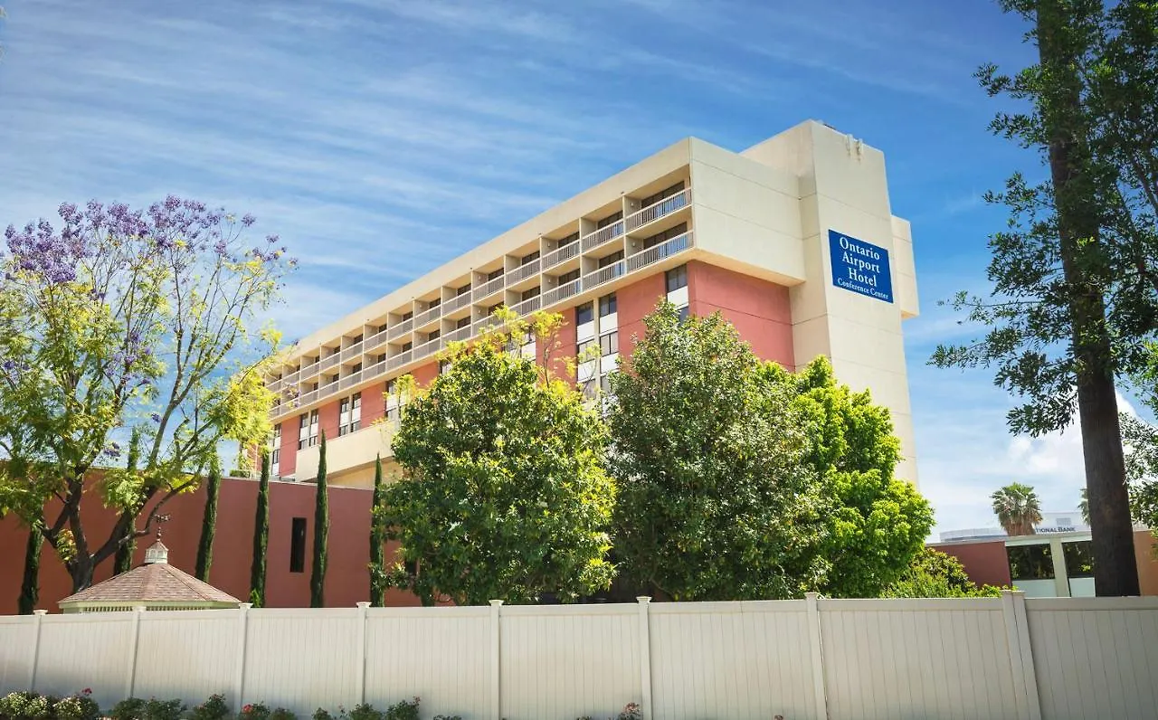 Hotel Ontario Airport Hotel&Conference Center