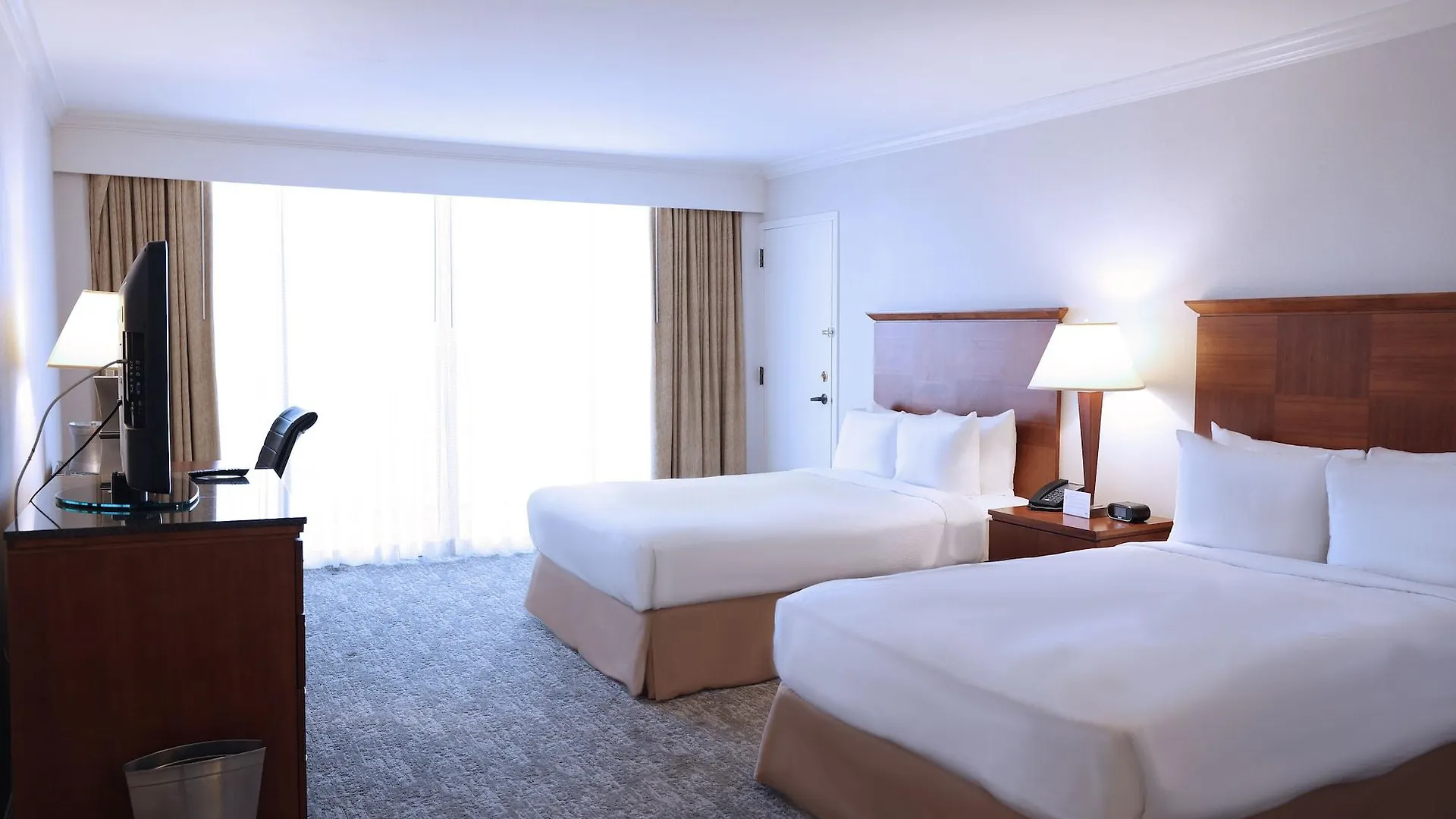 **** Hotel Ontario Airport Hotel&Conference Center Estados Unidos