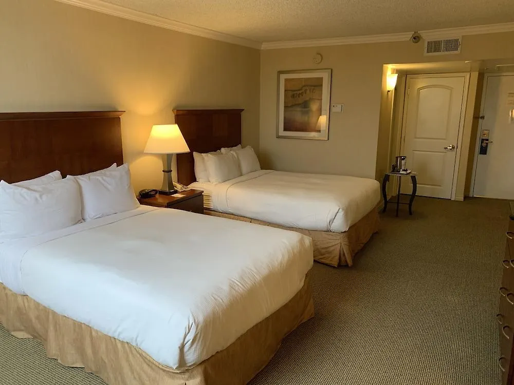 Ontario Airport Hotel&Conference Center 4*,  Estados Unidos