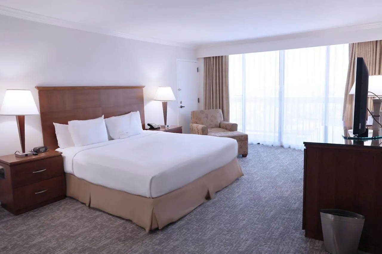 Ontario Airport Hotel&Conference Center 4*,  Estados Unidos