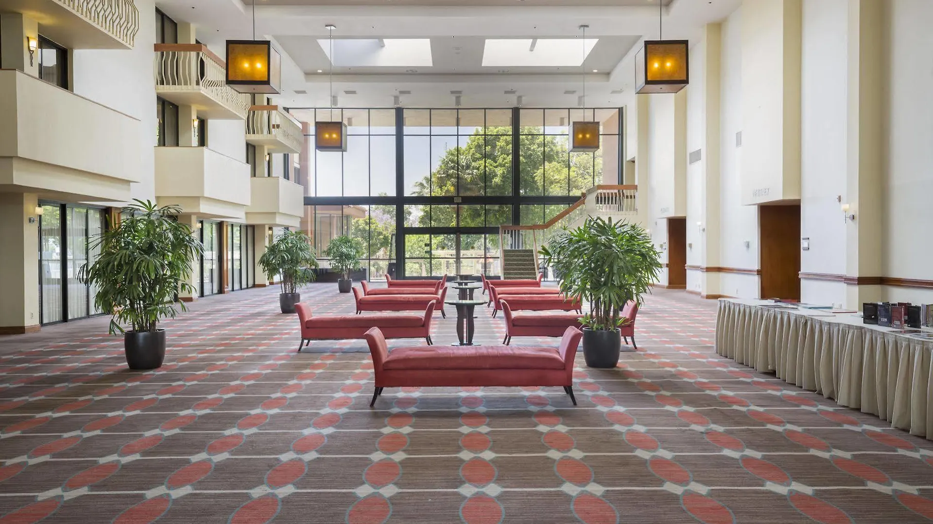 Ontario Airport Hotel&Conference Center Estados Unidos