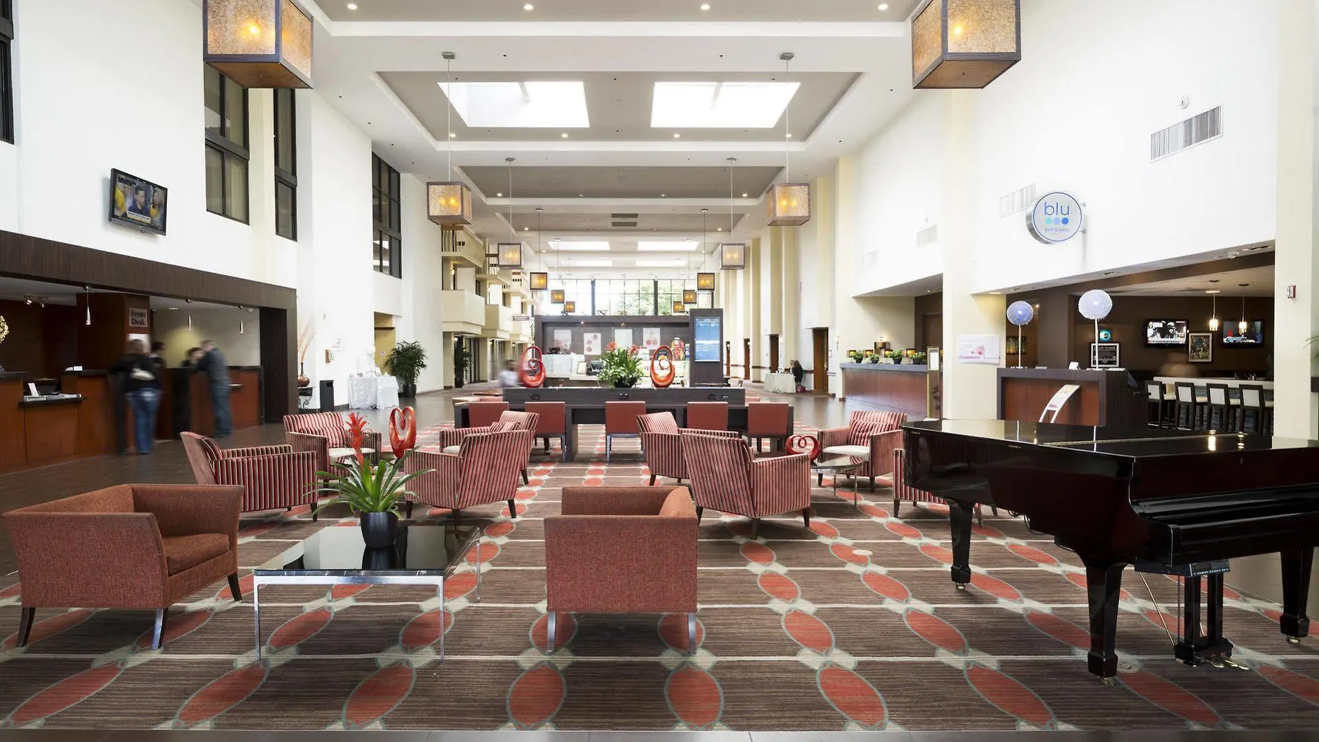 Ontario Airport Hotel&Conference Center 4*,  Estados Unidos