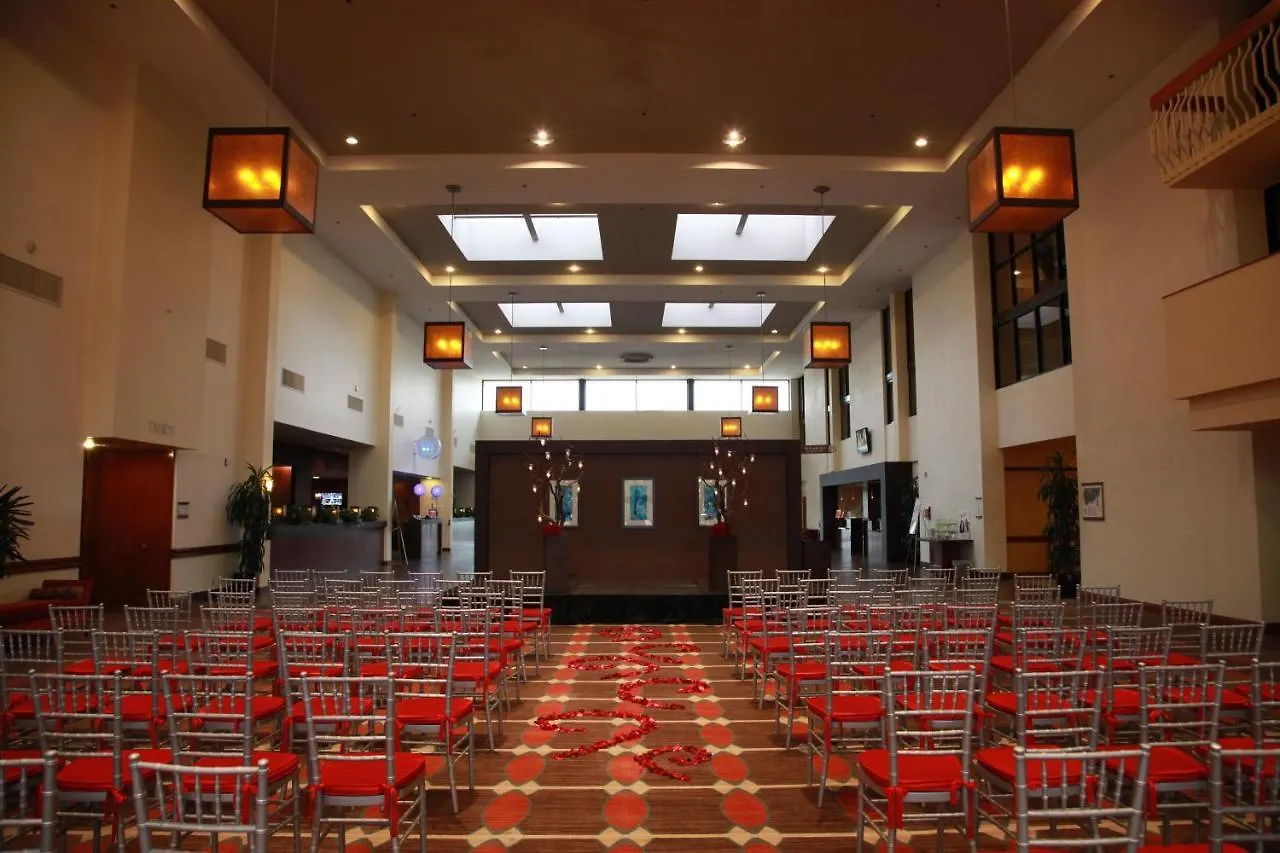 ****  Ontario Airport Hotel & Conference Center United States